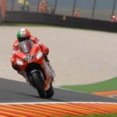 MotoGP – Mugello – Buona gara per Loris Capirossi